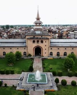 Old Srinagar Heritage Walk