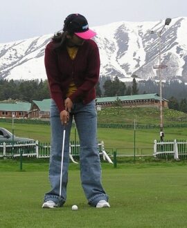 Gulmarg Golf Club