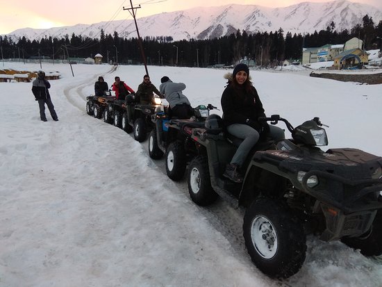 Atv Ride