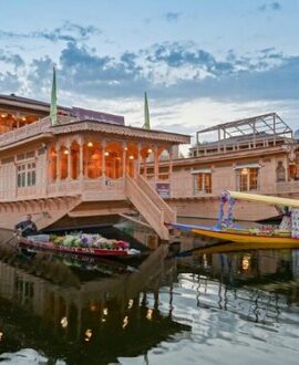 Dal Lake